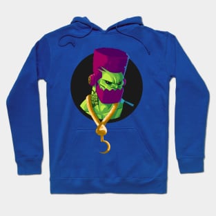 Rappers of the Universe - Rap Jaw Hoodie